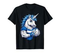 Legend of The Scrum Scotland’s Unicorn Charge T-Shirt