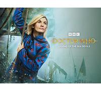 Legend of the Sea Devils