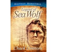 Legend of the Seawolf [DVD] [Region 1] [US Import] [NTSC]