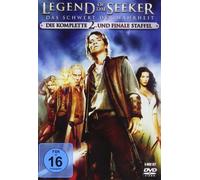 Legend of the Seeker #2 (DVD) 6DVDs Min: 910DD5.1WS [Import germany]