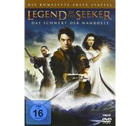 LEGEND OF THE SEEKER: Complete First TV Season Series 1 / NEW Region 2 DVD