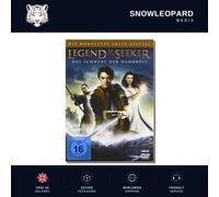 LEGEND OF THE SEEKER COMPLETE SERIES 1 DVD 1st First Season One Brand New UK R2