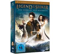 Legend of the Seeker - Das Schwert der Wahrheit: Staffel 01 [DVD]