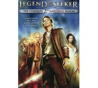 Legend of the Seeker - Legend of the Seeker: The Complete Second Season [US Import]