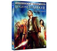 Legend of the seeker, saison 2 - coffret 6 DVD