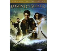 Legend of the Seeker: Season 1 [DVD] [Region 1] [NTSC]