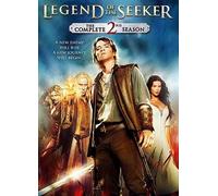 Legend of the Seeker - Legend of the Seeker: The Complete Second Season [US Import]
