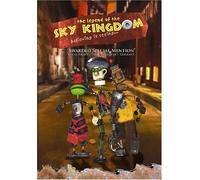 Legend of the Sky Kingdom [DVD] [Region 1] [US Import] [NTSC]