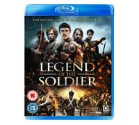 Legend Of The Soldier – Blu-ray – 2011 (Region B)
