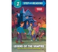 Legend of the Vampire : Boxcar Children Early Reader (Step into Reading)