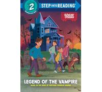 Legend of the Vampire: Boxcar Children Early Reader (Step into Reading)