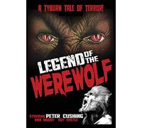 Legend Of The Werewolf [DVD]