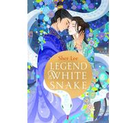 Legend of the White Snake – A queer, lush YA Romantasy with snakes!