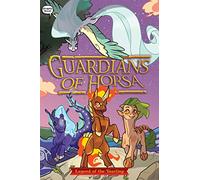 Legend of the Yearling: 1 (Guardians of Horsa)