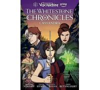 Legend of Vox Machina: The Whitestone Chronicles Volume 2 - Cassandra