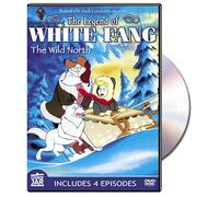 Legend of White Fang: Wild North [DVD] [2006] [Region 1] [US Import] [NTSC]