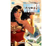 The Legend of Wonder Woman Vol. 1: Origins – Hardcover – DC Comics