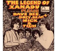 Legend Of Xanadu