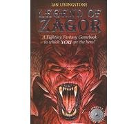 Legend of Zagor: Fighting Fantasy #20: No. 21