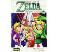 Legend of Zelda 9: Four Swords Adventures (2)