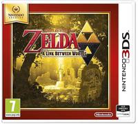 3DS The Legend of Zelda A Link Between Worlds Selects Edition Nintendo 3DS Game