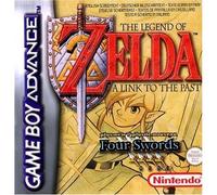 Legend of Zelda: A Link to the Past (Gameboy Advance) NO BOX