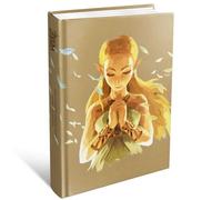 The Legend of Zelda: Breath of the Wild The Complete Official Guide - Expanded Edition