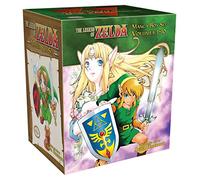 Legend of Zelda Complete Box Set (The Legend of Zelda Box Set)