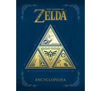 LEGEND OF ZELDA ENCYCLOPEDIA by NINTENDO Hardback Self Help Business