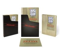 The Legend Of Zelda Encyclopedia Deluxe Edition
