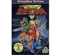 Legend of Zelda: Ganon's Evil Tower [DVD] [Region 1] [US Import] [NTSC]