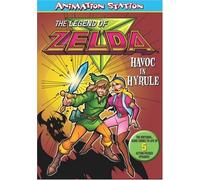Legend of Zelda: Havoc in Hyrule [DVD] [2005] [Region 1] [US Import] [NTSC]