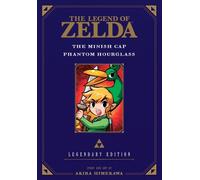 LEGEND OF ZELDA LEGENDARY EDITION VOL 4 by Akira Himekawa Paperback Self Help