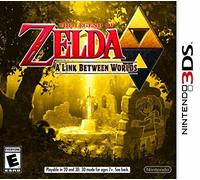 Legend of Zelda: Link Btwn Worlds
