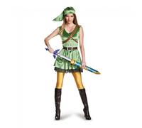 Legend of Zelda Link Women's Costume Adult