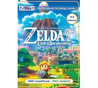 Legend of Zelda Links Awakening Strategy Guide (3rd Edition - Full Color) : ...