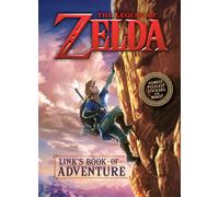 Steve Foxe Legend of Zelda: Link's Book of Adventure (Ni (Paperback) (US IMPORT)