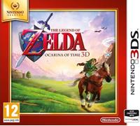 The Legend of Zelda: Ocarina of Time Selects 3DS