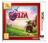 The Legend of Zelda: Ocarina of Time Selects 3DS