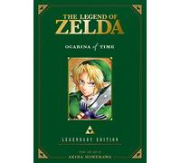 The Legend of Zelda: Ocarina of Time – Legendary Edition – Viz Media