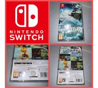 Legend of Zelda: Tears of the Kingdom • Nintendo Switch • (NEW / BNIB)