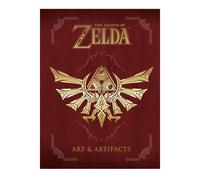 The Legend of Zelda: Art and Artifacts