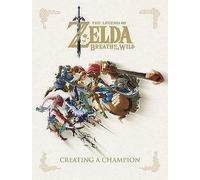 The Legend Of Zelda Breath Of The Wild Creating A Champion Hero S Edition Uk