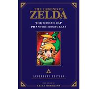 Legend of Zelda: The Minish Cap / Phantom Hourglass -Legendary Edition-