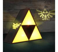 Legend of Zelda Tri-Force Mood Light USB Lamp by Paladone Products