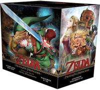 The Legend of Zelda: Twilight Princess Complete Box Set