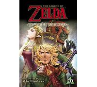 Legend of Zelda: Twilight Princess, Vol. 10: Volume 10