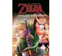 Legend of Zelda: Twilight Princess, Vol. 11