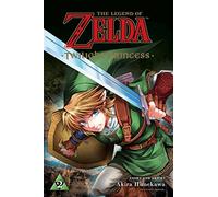 Legend of Zelda: Twilight Princess, Vol. 2: Volume 2 (The Legend of Zelda: Twilight Princess)