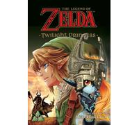 Legend of Zelda: Twilight Princess, Vol. 3